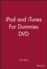 Image for iPod and iTunes For Dummies DVD
