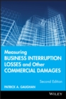 Image for Measuring business interruption losses and other commercial damages