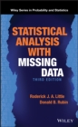 Image for Statistical analysis with missing data