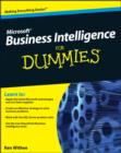 Image for Microsoft business intelligence for dummies