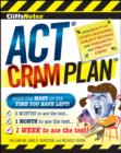 Image for CliffsNotes ACT cram plan