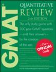 Image for The Official Guide for GMAT Quantitative Review.