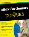 Image for eBay For Seniors For Dummies