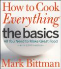 Image for How to cook everything  : the basics