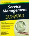 Image for Service management for dummies