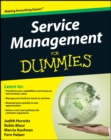 Image for Service Management for Dummies