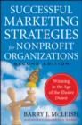 Image for Successful Marketing Strategies for Nonprofit Organizations