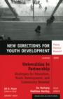 Image for Universities in Partnership with Schools: Strategies for Youth Development and Community Renewal