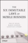 Image for The Six Immutable Laws of Mobile Business