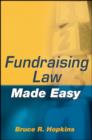 Image for Fundraising Law Made Easy