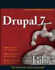 Image for Drupal 7 bible