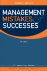 Image for Management Mistakes and Successes