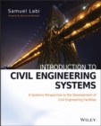 Image for Introduction to civil engineering systems