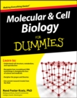 Image for Molecular &amp; cell biology for dummies