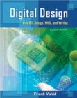Image for Digital Design with RTL Design, VHDL, and Verilog