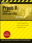 Image for Cliffsnotes praxis II: parapro (0755 and 1755)