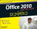 Image for Office 2010 just the steps for dummies