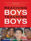 Image for Reaching Boys, Teaching Boys