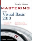 Image for Mastering Microsoft Visual Basic 2010
