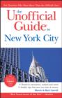 Image for The Unofficial Guide to New York City