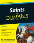 Image for Saints For Dummies