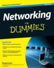 Image for Networking For Dummies