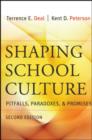 Image for Shaping school culture: pitfalls, paradoxes and promises