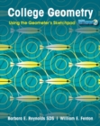 Image for College geometry using the Geometer&#39;s Sketchpad