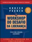 Image for The Leadership Challenge Workshop, Third Ed., Rev.participant&#39;s Workbook (Portuguese)