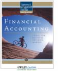 Image for Financial Accounting : Tools for Business Decision Making 5th Edition for University of Arizona
