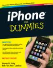Image for iPhone for dummies