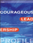 Image for Courageous leadership profile