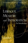 Image for Lebesgue Measure and Integration : An Introduction