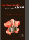 Image for Semiconductor devices  : physics and technology