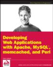 Image for Developing web applications with Perl, memcached, MySQL and Apache