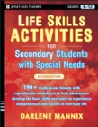 Image for Life Skills Activities for Secondary Students With Special Needs