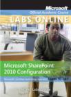 Image for 70-677 Microsoft Office SharePoint 2010 configuration textbook