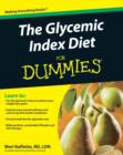 Image for The Glycemic Index Diet For Dummies