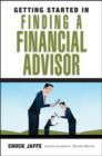 Image for Getting Started in Finding a Financial Advisor