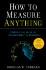 Image for How to Measure Anything