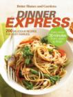 Image for &quot;Better Homes and Gardens&quot; Dinner Express
