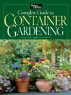 Image for Complete Guide to Container Gardening