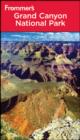 Image for Frommer&#39;s Grand Canyon National Park