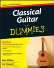 Image for Classical Guitar for Dummies