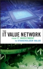 Image for The IT Value Network: From IT Investment to Stakeholder Value
