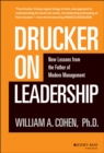 Image for Drucker on Leadership: New Lessons from the Father of Modern Management