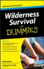 Image for Wilderness Survival for Dummies