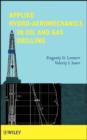 Image for Applied Hydroaeromechanics in Oil and Gas Drilling g