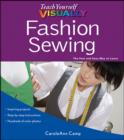 Image for Teach Yourself VISUALLY Fashion Sewing