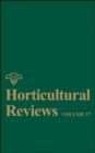 Image for Horticultural Reviews